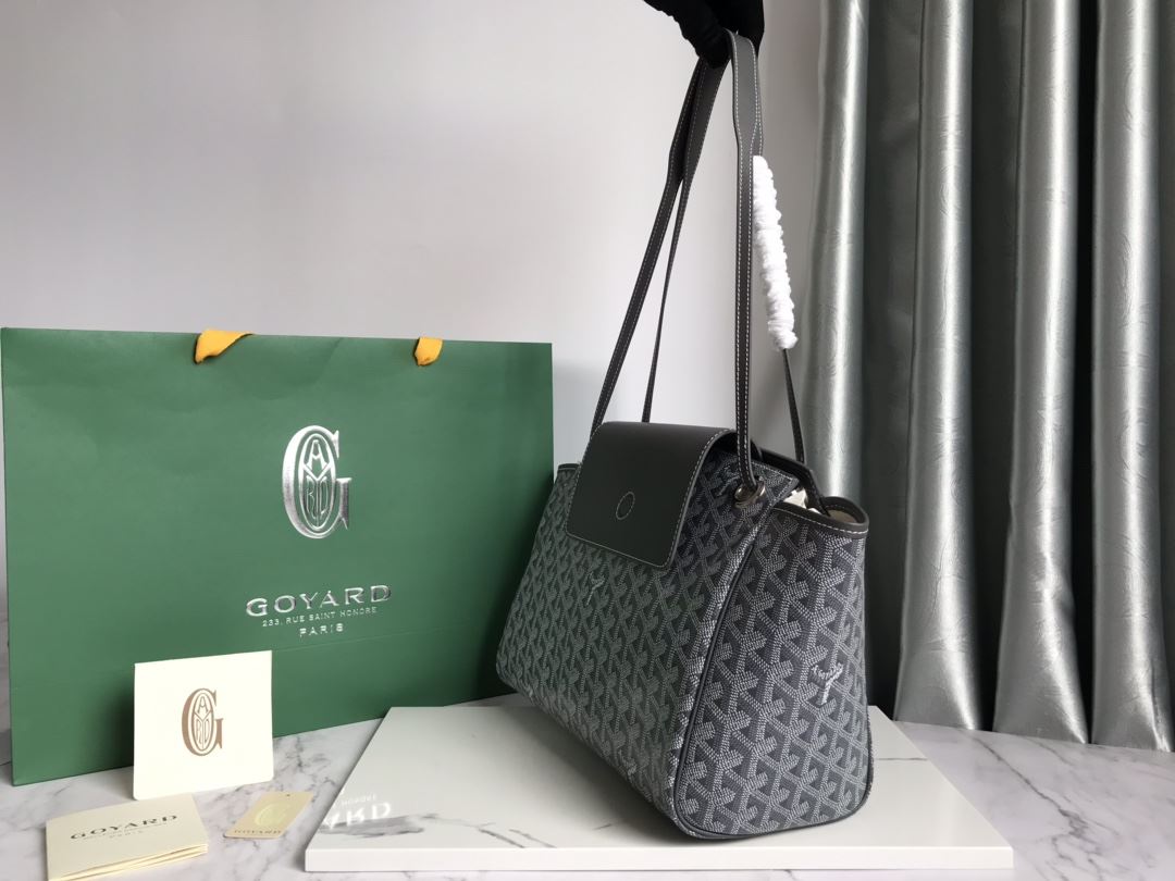 Goyard Top Handle Bags